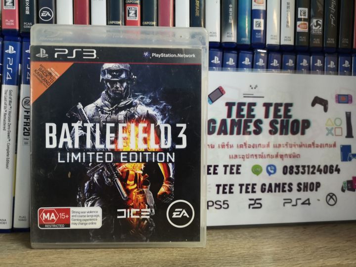 Battlefield 3 /neuf sous blister/ PlayStation 3 - Jeux vidéo