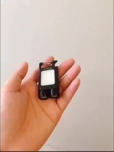 Senter mini super terang COB multifungsi lampu keychain LED Light Portable rechargerable gantungan kunci serbaguna | Senter Keychain | Senter Gantungan Kunci TERBARU 2024 | Senter Multifungsi Gantungan Kunci Magnet Pembuka Botol 6 Mode Lampu LED COB