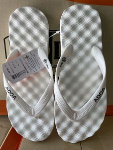 Addaรองเท้าแตะหูคีบแบบสวมรุ่น82B01มีปุ่มนวดเท้าน้ำหนักเบา