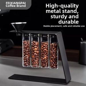 Timemore | Magnetic Coffee Bean Storage Jar One-way Valve
