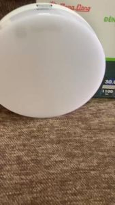 Đèn LED Ốp Trần Rạng Đông Tràn Viền 12w 18w 24w Chính Hãng Bảo Hành 2 Năm