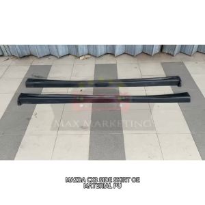 MAZDA CX3 SIDE SKIRT OE POLYURETHANE SKIRT LIP BODYKIT (PU)