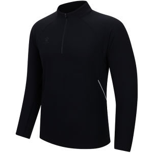 Kelme | Half Zip Football Training Fitness Autumn Winter Sweatshirt