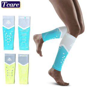 1Pair Compression Shin Guard Sleeves Relieves Lower Leg Pain & Cramps Maximize Faster Recovery By Increasing Oxygen To Muscles