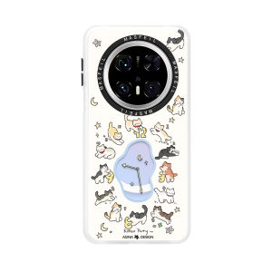 Asina | Magnetic Adsorption Phone Case Full Protection Bracket Cover