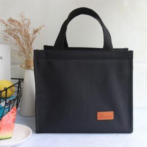 MOMIAN | Insulated Waterproof Handbag for Lunch Box