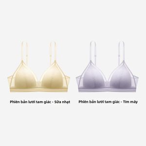 Bananain | Áo Ngực Tam Giác Gợi Cảm ren Pháp
