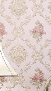 PROMO GRATIS LEM WALLPAPER !!! Wallpaper Premium LAVIDA LECAFE 053mx1005m | Wallpaper Timbul Tebal Berteksur