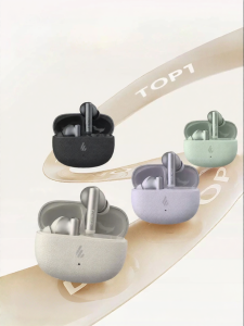 Edifier | Active Noise Cancellation Wireless In-ear Headphones