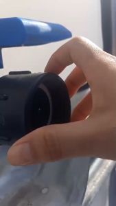 ต่อตรงเกลียวนอก 2 นิ้ว ต่อเข้ากับตัวแปลงวาล์ว ด้านเกลียวละเอียด สำหรับ ถังเบ๊าท์ ถัง 1000 ลิตร ถัง IBC