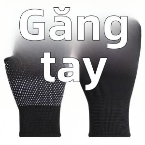 Terrain Kun | Găng Tay Ngoài Trời 3 Ngón Chống Trượt Thoáng Khí Chống Hôi Durable