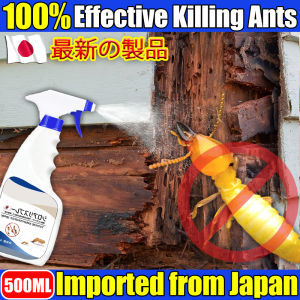 KDC🐜Ant Killing Expert🐜 Ants spray killer Termites killer spray Anti ants killer sprayQuickly kill ants for home use kitchen garden and vegetable plots.termite extermination spray Ant killer spray organic ants and termites killer 500ML