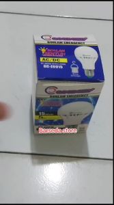 Bohlam Emergency LED Goodchip 15 Watt Bohlam Sentuh Bisa Menyala Ketika Mati Lampu