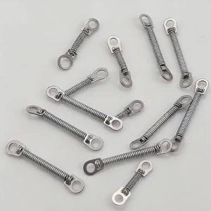 PIORPOY 1Bag Dental Niti Close Spring Orthodontic Closed Coil Spings for Archwire Dentistry Accessories Length 6mm 9mm Dia 0.010