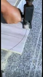 Gergaji Adaptor Electric Drill Jigsaw / Alat Pemotong Kayu Triplek Papan Peralon Dahan Kopi Bonsai Super Tajam / Mesin Adapter Bor Konektor Reciprocating Tahan Karat / Peralatan Berkebun Multifungsi - HOMIA