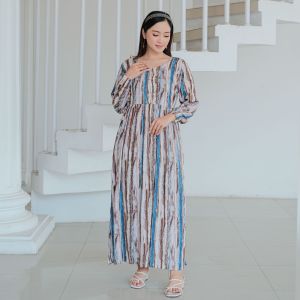 DRES LENGAN PANJANG BAHAN ROTARY GRADE A