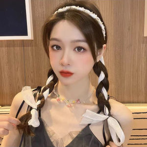 NING ZHOU | Vintage Elegant Hair Band