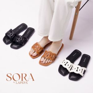 Lapepa Sora Sendal Selop Wanita: Desain Modern & Nyaman