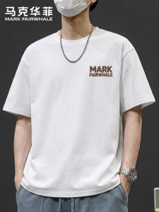 Mark Fairwhale | Mens Summer Comfortable Casual T-Shirt Short Sleeve