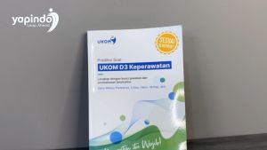 Prediksi Soal UKOM D3 Keperawatan