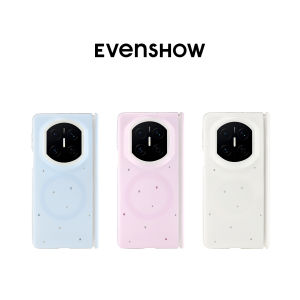 EVENSHOW | Magnetic Anti-drop Polka Dot Case