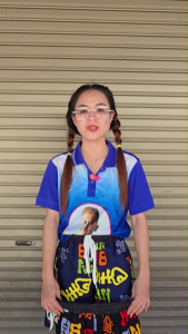 กางเกงเจเจ (JJ) ลายก้างปลาอินเทรนด์ ผ้านุ่ม ใส่สบาย งานไทยโรงงานไทย