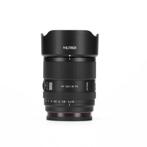 VILTROX | Large Aperture Auto Focus Lens