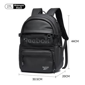 Reebok | Large Capacity Sport Backpack for Students and Travel