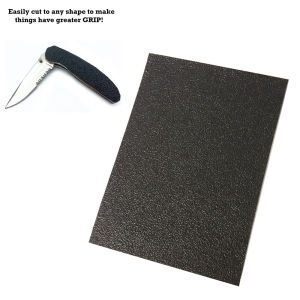 Non-slip Rubber Texture Grip Wrap Tape Grips Tape Material Sheet For Skateboard Phone Computer Cutters Tool Stickers