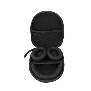 Ốp Lưng Chống Sốc Di Động Cho Tai Nghe Bluetooth Sennheiser Accentum Vỏ Đựng Tai Nghe Du Lịch Chống Bụi Chống Rơi Chống Sốc