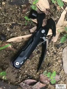 ค้อน-คีมพกพาอเนกประสงค์ Multifucntion 9in1