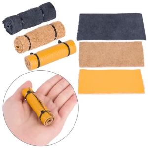 1Pcs RC Car Roof Bag Universal Fit for Axial SCX10 Capra TRX4 TRX6 D90 1/10 1/8 Scale Roll Up Sleeping Bag Model Decoration