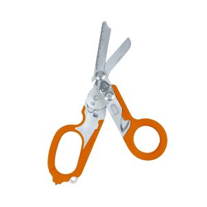 Multifunctional EMT Rescue Scissors First Aid Expert Tactical Folding Medical Scissors Outdoor Survival Tool Combination Gadget