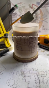Frosted Mugs for Architects-Arki Mugs-Student Architects/Architecture Students