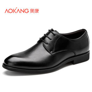 AOKANG | Giày Da Nam Chính Thức cho Phỏng Vấn và Kinh Doanh