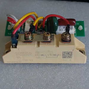 SCR Semikron SKKT 106A/1600v tháo máy