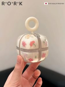 RORK | Portable Daily Pill Organizer 7 Days 3 Meals Waterproof