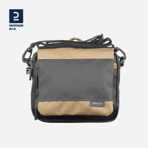 Decathlon Waist Bag Lightweight Mobile Phone Belt Outdoor Hiking Sports Equipment Small Bag for Men And Women Travel Gear