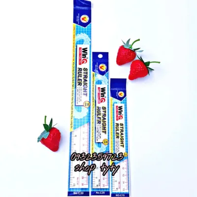 Combo 10 Cây Thước Dẻo Có Loại 152030Cm Thoải Mái Lựa Chọn Nhựa Dẻo Tốt