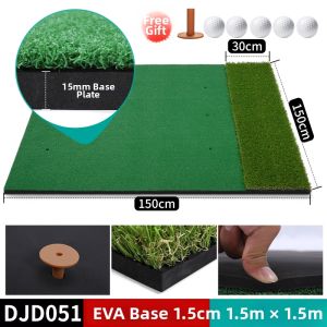 PGM GOLF | Guiding Indoor & Outdoor Thickened Home Use Golf Practice Mat