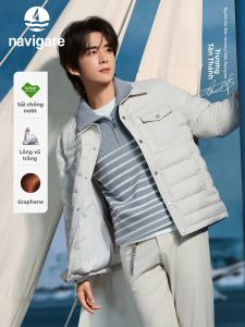 Navigare | Lightweight Mens Down Jacket