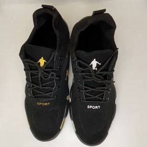 Sepatu 120018 Sneakers Pria Casual Kualitas Import (NO BOX) BISA COD