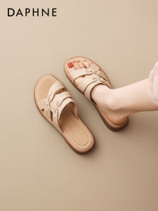Daphne | Comfortable Outdoor Summer Slipper Sandals