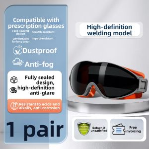 Windproof Dustproof Anti-Fog Anti-Pollen Anti-Sand Goggles