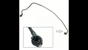 Ống Dẫn Nước Làm Mát Từ Két Nước Đến Bình Giãn Nở Cho BMW M235i F30 F32 F87 335i 435i M2 335i XDrive - Thay Thế Trực Tiếp 17128507235 17128570061 17125A68093