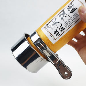 Large Size Moxibustion Clamp Handheld Ash-Proof Grid Equipment Fire Dragon Moxibustion Stand Heat Protection Isolation Gray Net Cover