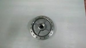 ดุมล้อหลัง กลึงด้าน เจาะลาย WAVE DREAM WAVE125 110i WAVE125i (บังลม) WAVE125i (ปลาวาฬ)