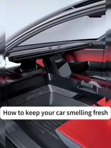 Car perfume 120ml Car Luxury Perfume Remove odor Car Air Freshener and freshen the air Plant extract