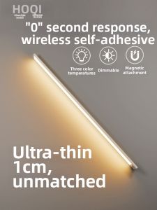 HUOQI | Ultra Thin Motion Sensor Wireless LED Strip Light