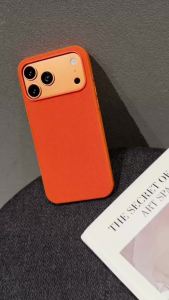 szhaiyu | Tech Fabric Texture PU Leather For Magsafe Magnetic Phone Case for iPhone 18 17 Air 16 Plus 15 14 13 12 11 Pro Max Cover